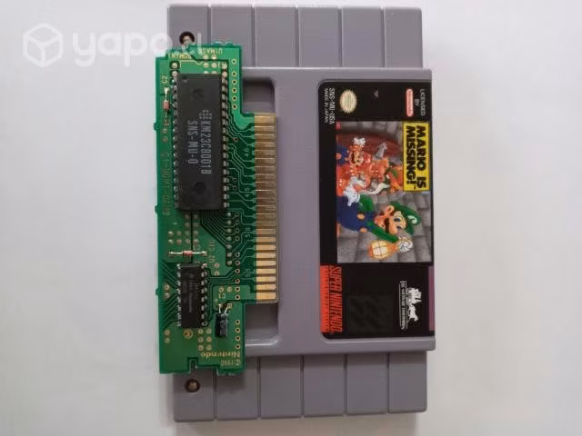 Juego super nintendo - Imagen 2