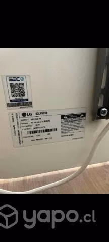 Tv lg