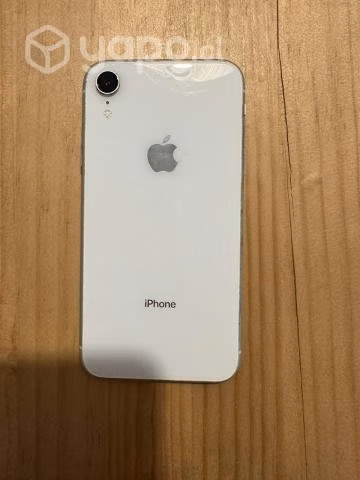 Iphone XR blanco