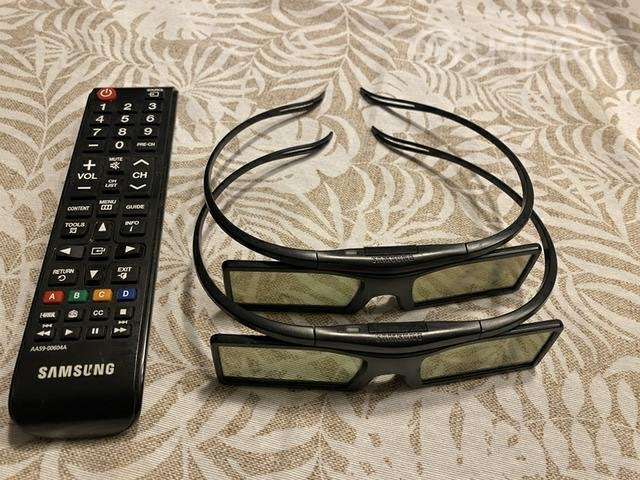 Televisor 3D Samsung 40" - Imagen 2