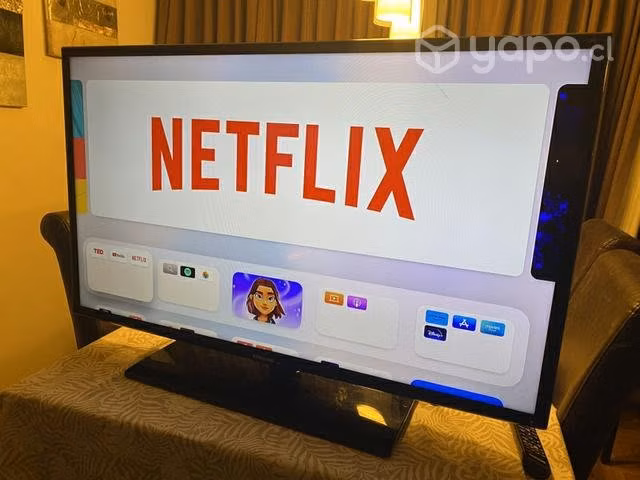 Televisor 3D Samsung 40"