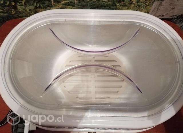 Olla de Parafina 5lt/Parafinoterapia - Imagen 4