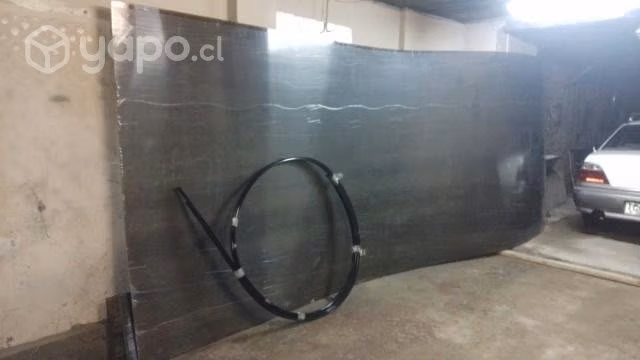 Policarbonato 5m70 por 2m 10