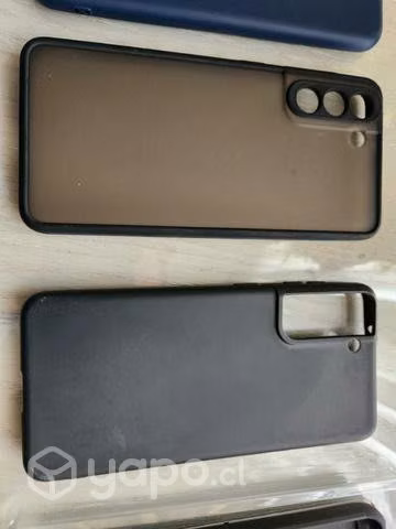Carcasas Galaxy S21