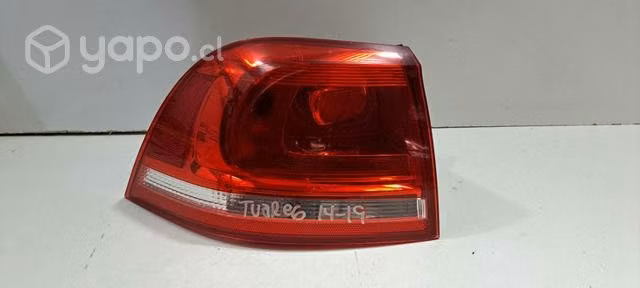 Foco trasero lh volkswagen touareg 14-19 RAK1.1