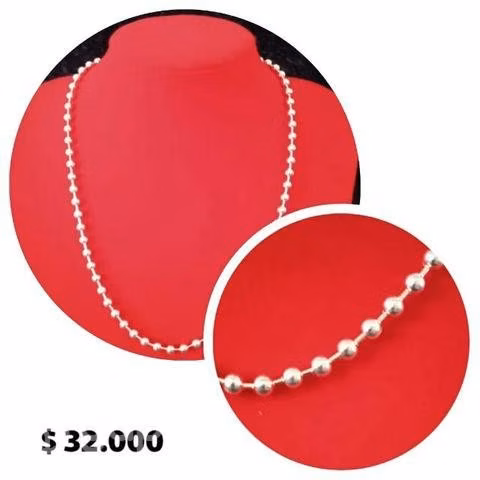 Joyas de plata 925