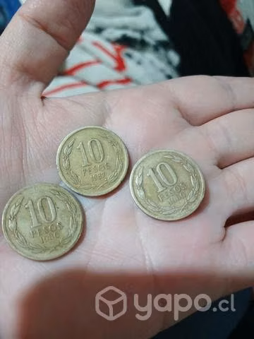 Monedas coleccion