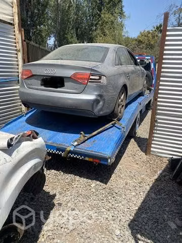 Eje trasero audi a4