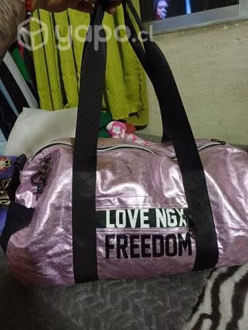 Bolso para gimnasio o playa