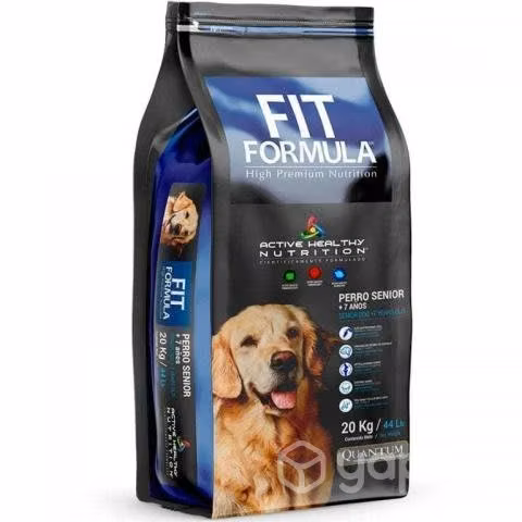 Comida para Perros - Fit formula senior 20kg