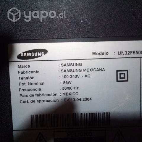 Televisor Samsung - Imagen 2
