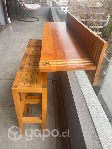 Mesa Abatible Colgante