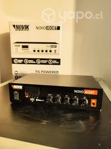 Amplificador Novik i60BT