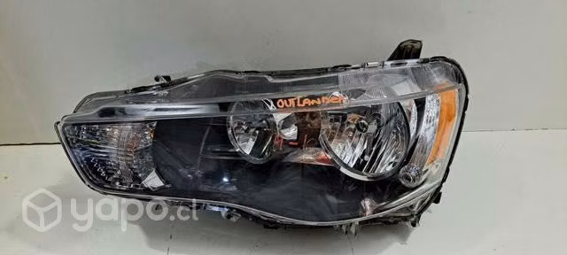 Optico izquierdo mitsubishi outlander 2012 RAK3.4