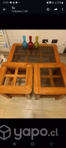Juego de mesas