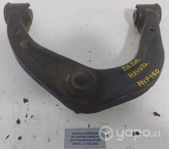 Bandeja Superior Delantera Derecha (NVP150) Nissan