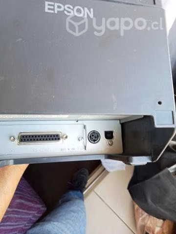 Impresora Epson a USB