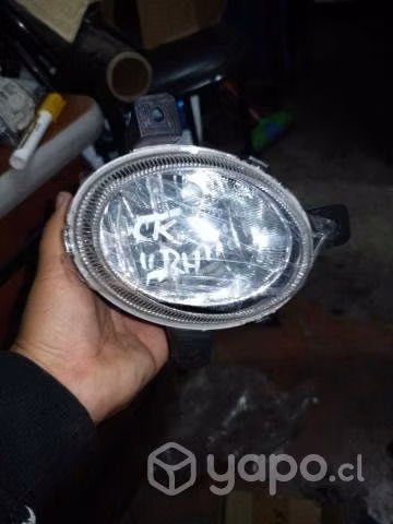 Geely ck 2013 neblinero derecho nuevo