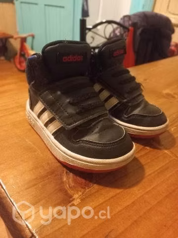Zapatos y zapatillas niño