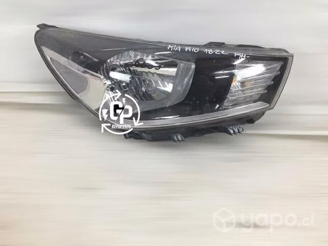 Optico rh kia rio 2018-2022