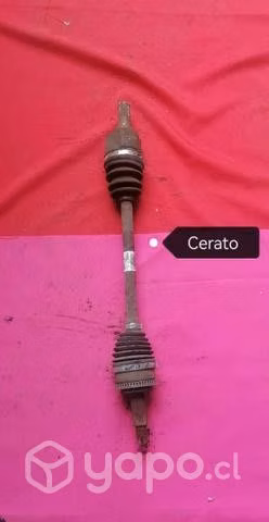 Eje palier Kia cerato