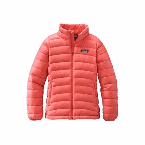 Parka Ptagonia de niña Talla 14
