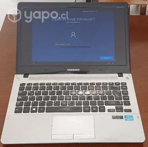 Notebook Samgung - Imagen 4