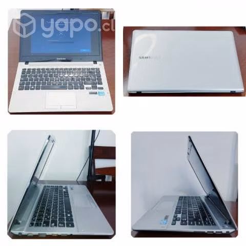 Notebook Samgung