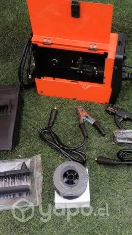 Maquina para SOLDAR MIG,TIG,MMA REDBO