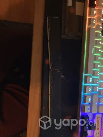 Memoria ram 4x2 8gb 2400mhz