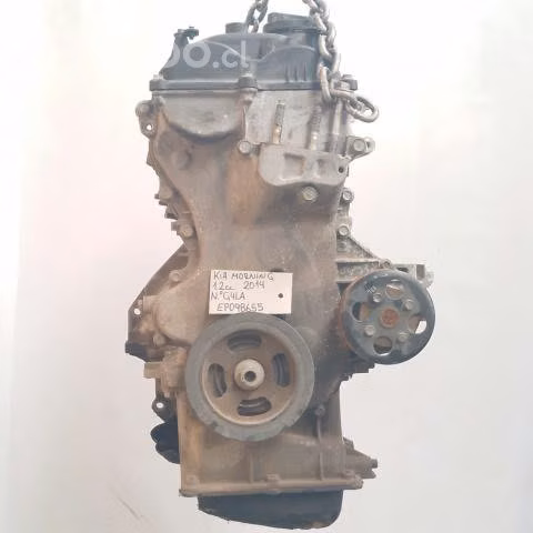 Motor Kia Morning 1.2 2014