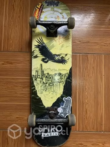 Skate seminuevo
