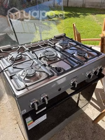 Cocina BOSCH 5 PLATOS