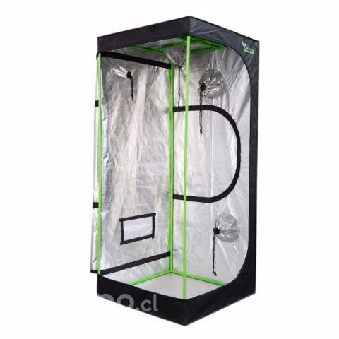 Carpa indoor 80x80x160 cropbox nueva sellada