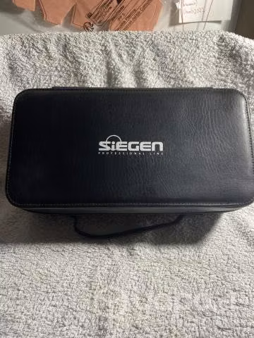 Bolso para plancha de pelo