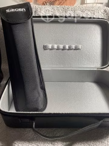 Bolso para plancha de pelo - Imagen 3