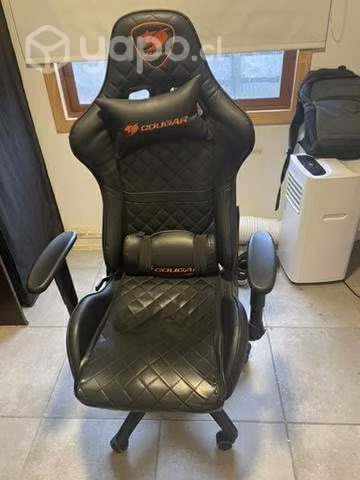Silla Gamer - Cougar Armor S