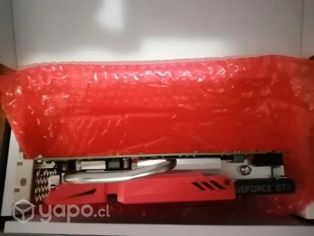 Nvidia Gtx 1660 super - Imagen 3