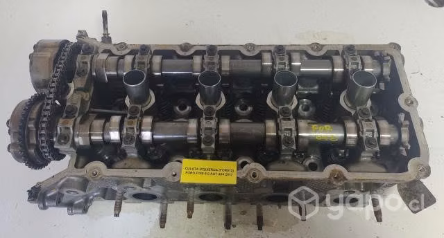 Culata Izquierda (FOR012) Ford F150 5.0 AUT 4x4 20