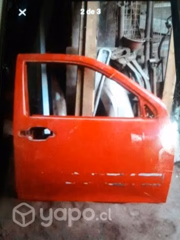 Puerta copiloto chevrolet colorado 2007-12