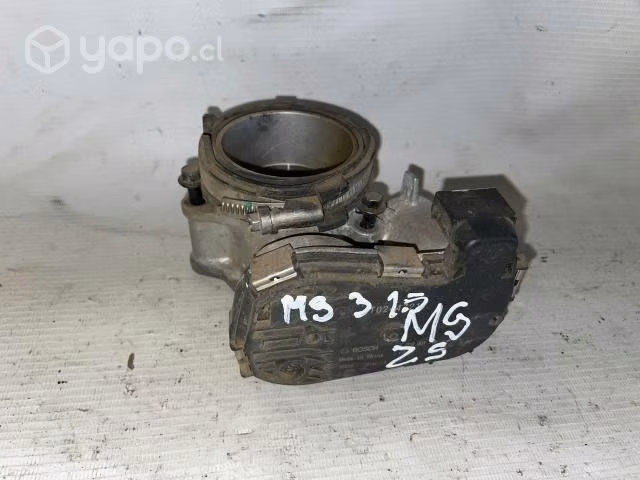 Cuerpo de aceleración MG ZS 1.5 2021