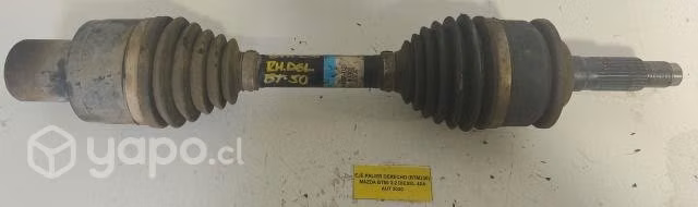 Eje Palier Derecho (BTM230) Mazda BT50 3.2 Diesel