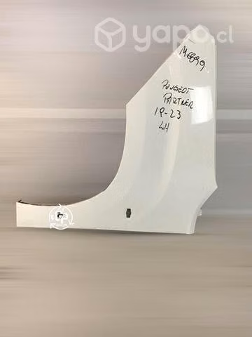 Tapabarro lh peugeot partner 2019-2023