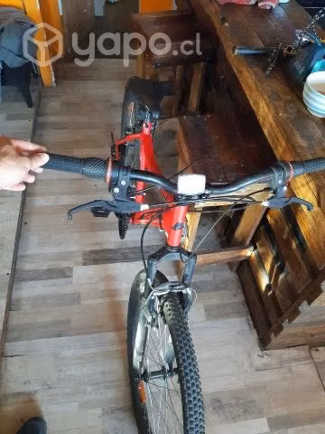 Bicicleta aro 24