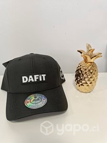 Jockeys o Gorras DoubleAA