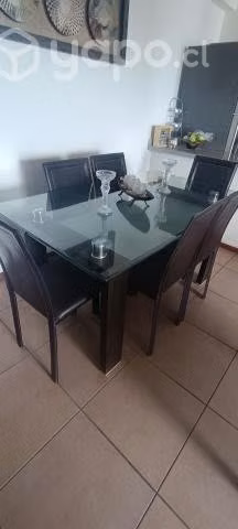 Comedor 6 sillas - Imagen 2