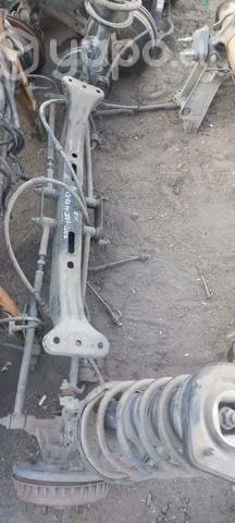 Yugo eje trasero kia cerato ex 2004 al 2007