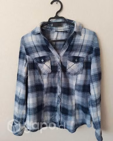 Blusa cuadrille