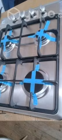 Encimera Acero Inox. Teka Mod. 11262009