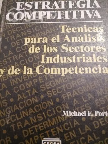 Estrategia competitiva
